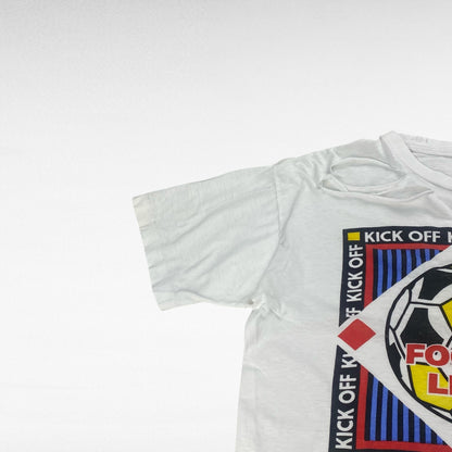 unknown T-Shirt White Size L