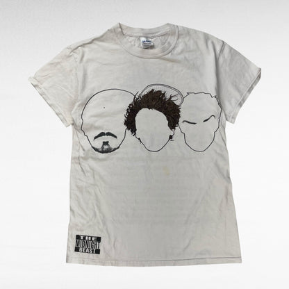 Gildan T-Shirt White Size S