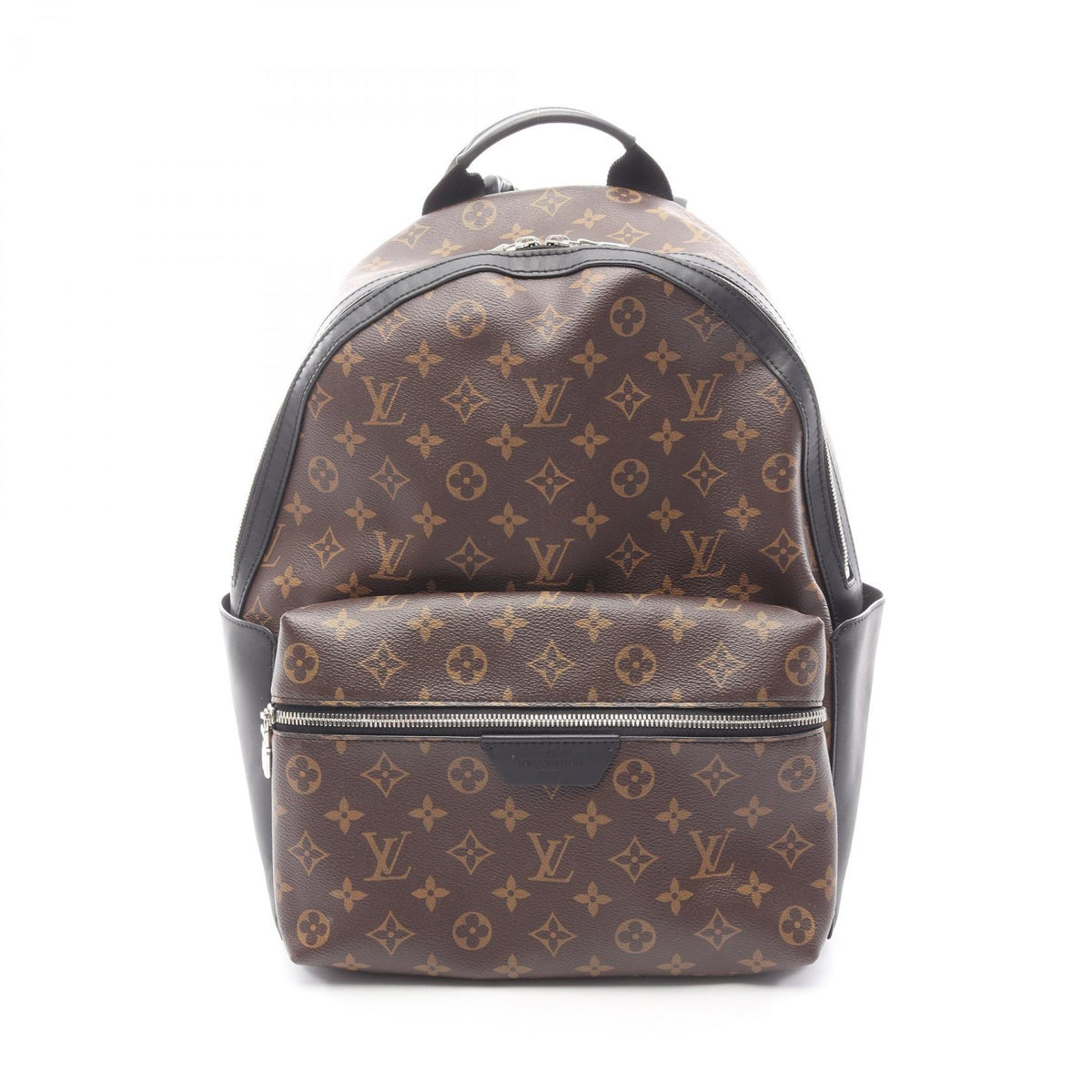 LOUIS VUITTON Discovery PM Monogram Backpack Brown