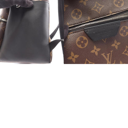 LOUIS VUITTON Discovery PM Monogram Backpack Brown