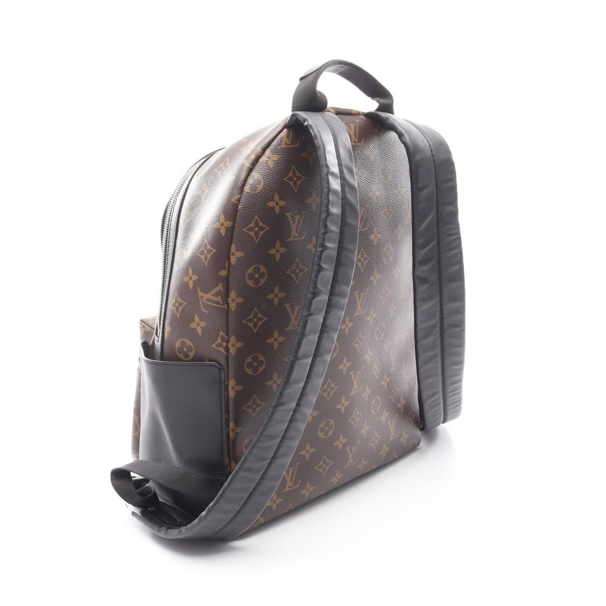 LOUIS VUITTON Discovery PM Monogram Backpack Brown