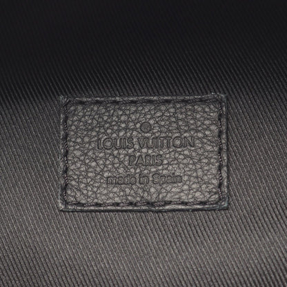 LOUIS VUITTON Discovery PM Monogram Backpack Brown
