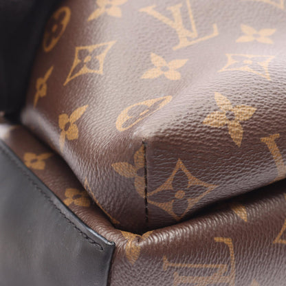 LOUIS VUITTON Discovery PM Monogram Backpack Brown