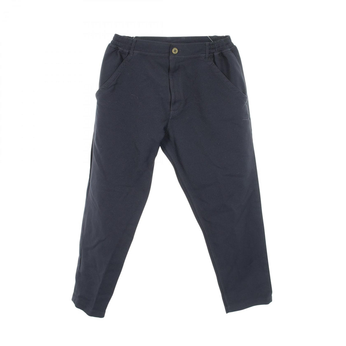 COMME des GARCONS HOMME DEUX Polyester Pants Navy Size L