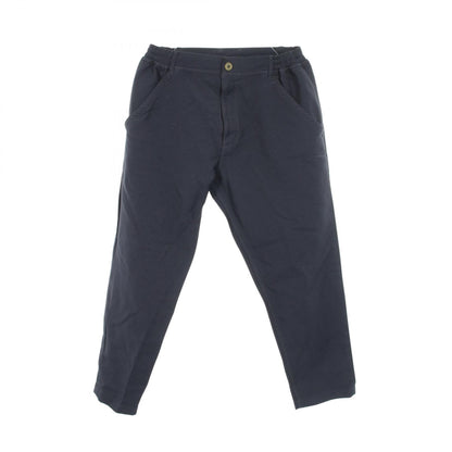 COMME des GARCONS HOMME DEUX Polyester Pants Navy Size L