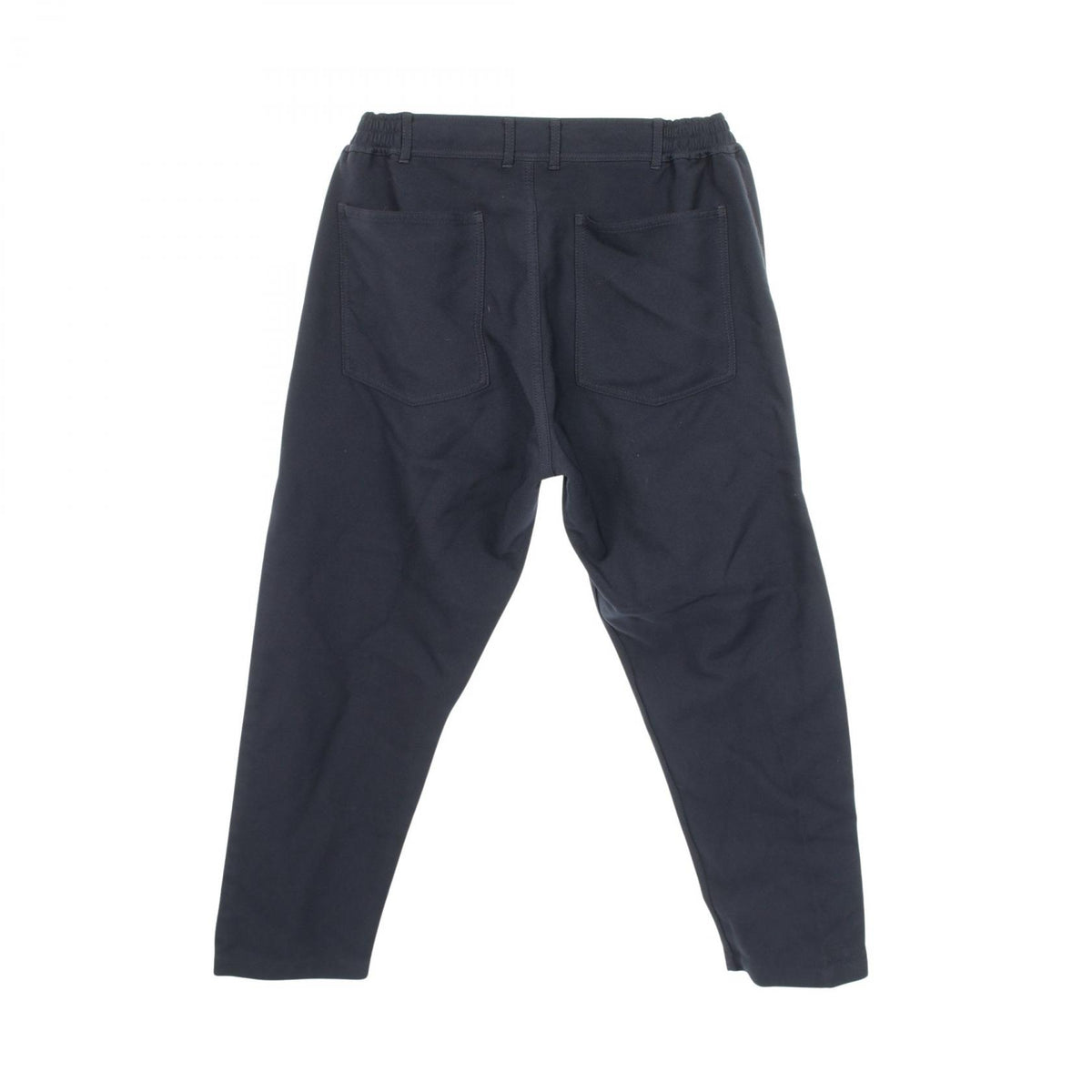 COMME des GARCONS HOMME DEUX Polyester Pants Navy Size L