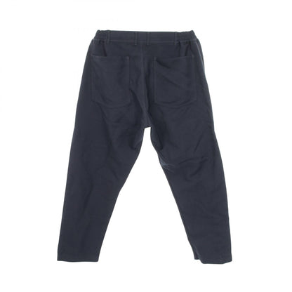 COMME des GARCONS HOMME DEUX Polyester Pants Navy Size L