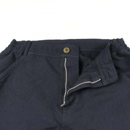 COMME des GARCONS HOMME DEUX Polyester Pants Navy Size L