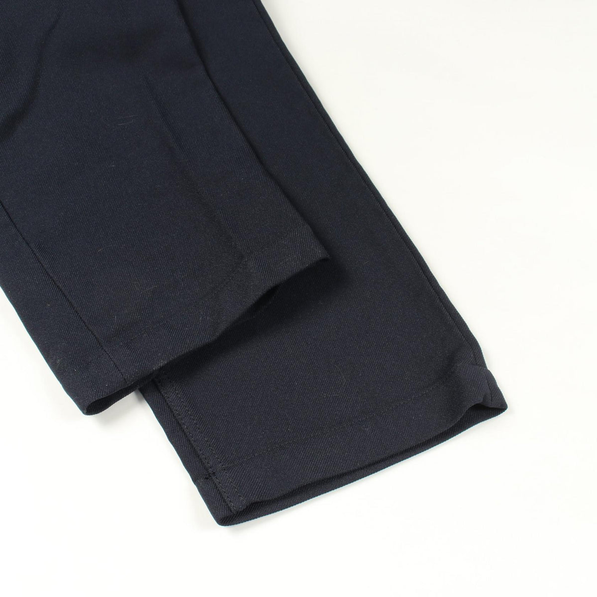 COMME des GARCONS HOMME DEUX Polyester Pants Navy Size L