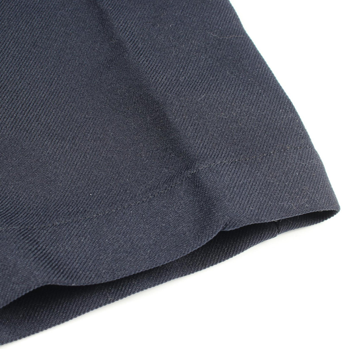 COMME des GARCONS HOMME DEUX Polyester Pants Navy Size L