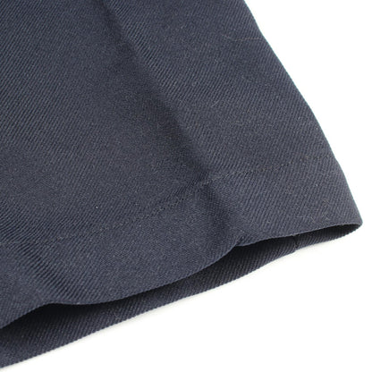 COMME des GARCONS HOMME DEUX Polyester Pants Navy Size L