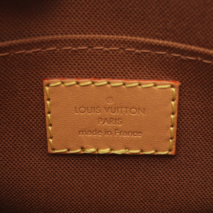 LOUIS VUITTON Petite Sac Plat 2-Way Bag