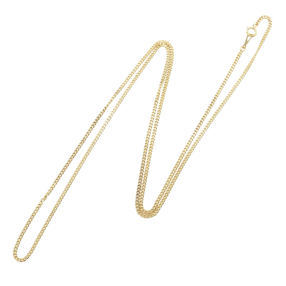 JEWELRY K18 Yellow Gold Kihei Necklace Gold