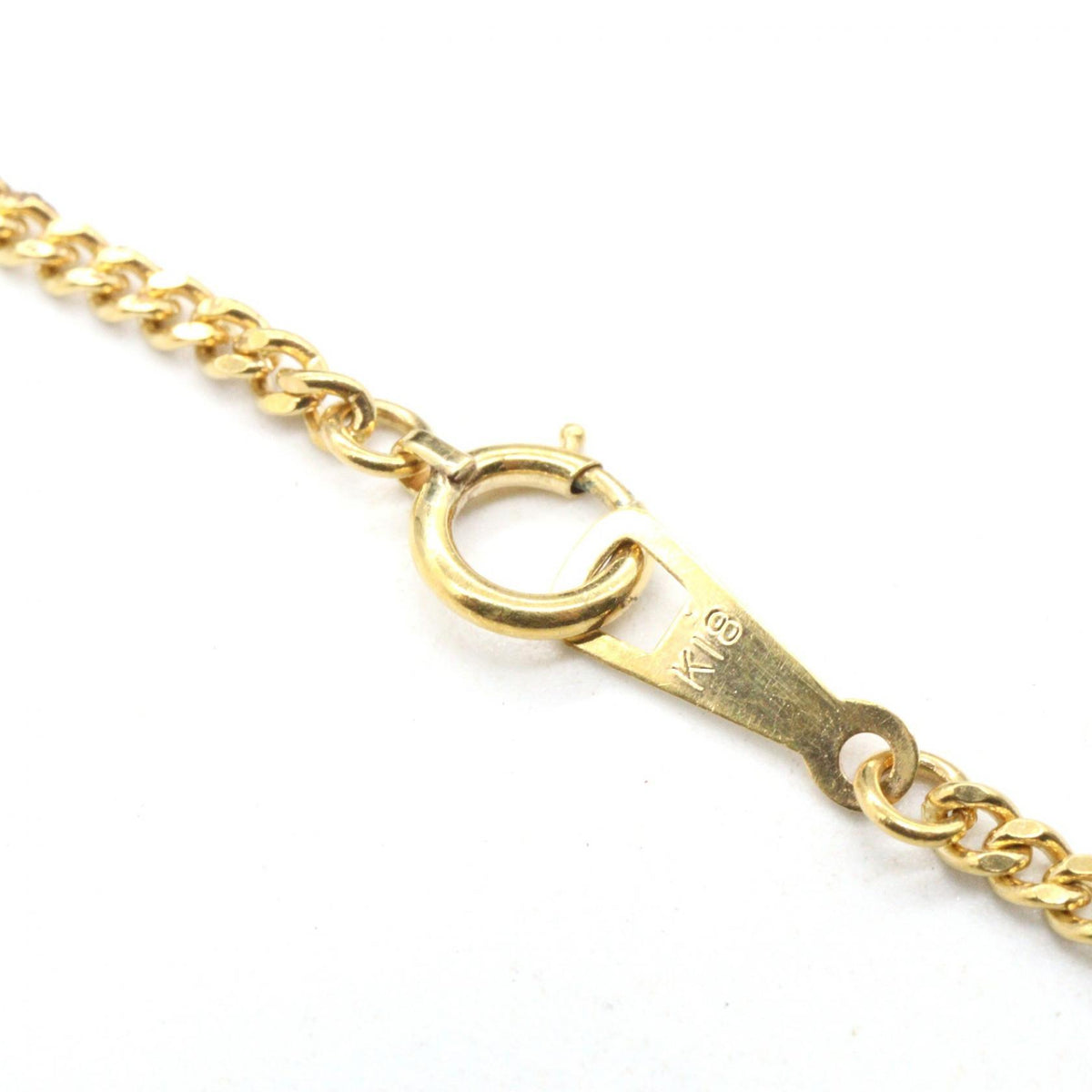 JEWELRY K18 Yellow Gold Kihei Necklace Gold