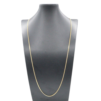 JEWELRY K18 Yellow Gold Kihei Necklace Gold