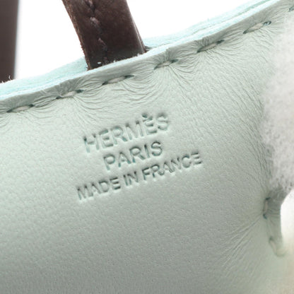 HERMES Buddy Agneau Milo Leather Charm