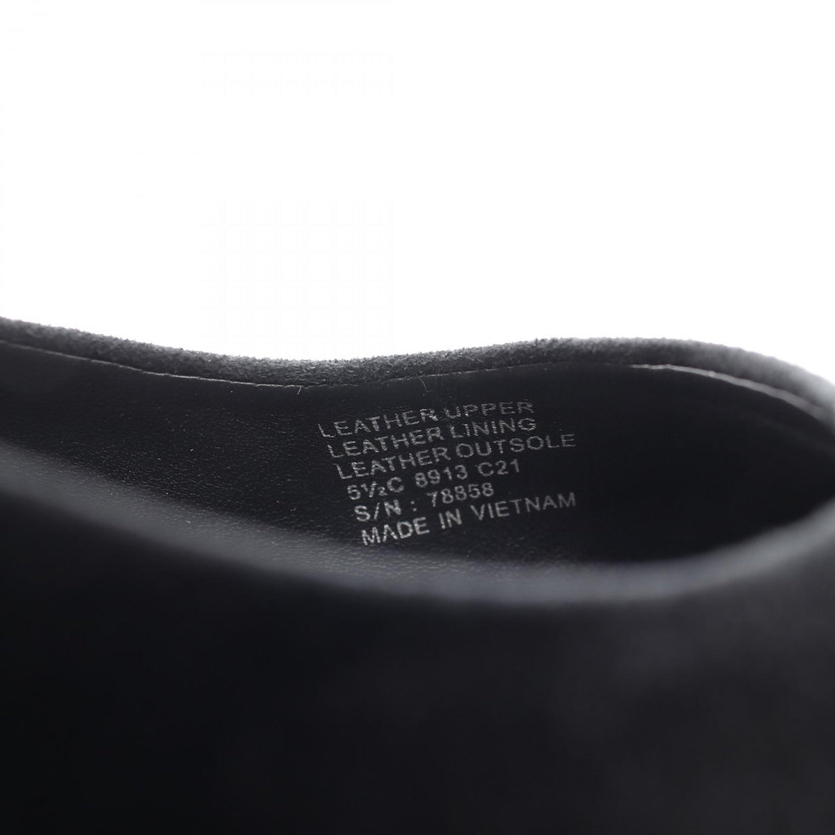 Tory Burch Black Suede Logo Pumps Size US 5.5