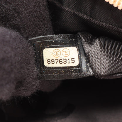 CHANEL Cambon Line Large Bag Beige