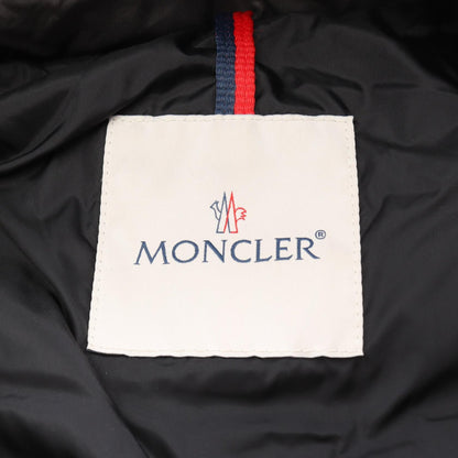 MONCLER MIRIEL Gray Nylon Down Jacket Size 0