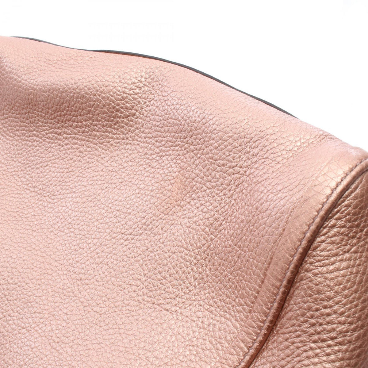 GUCCI Soho Cellerius Interlocking Bag Pink