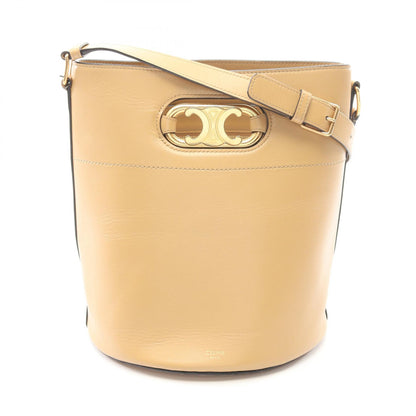 CELINE Maillon Triomphe Shoulder Bag