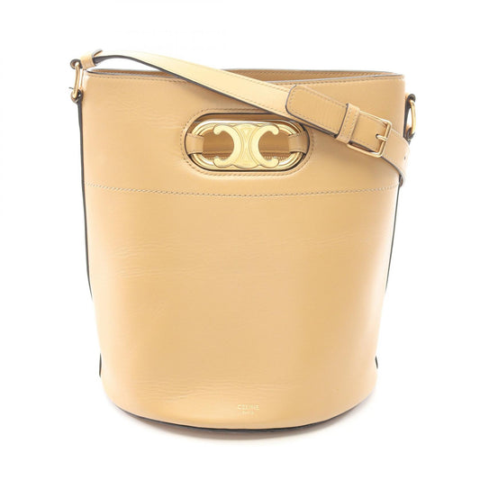 CELINE Maillon Triomphe Shoulder Bag