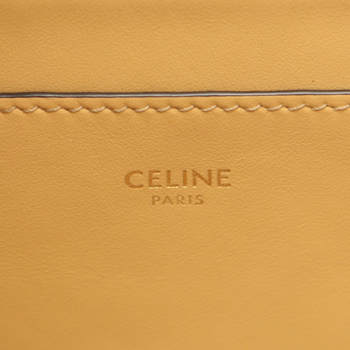 CELINE Maillon Triomphe Shoulder Bag