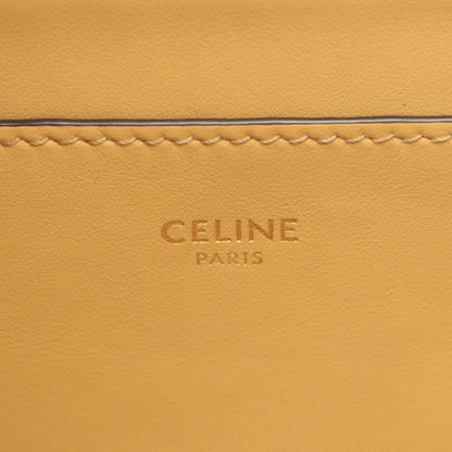 CELINE Maillon Triomphe Shoulder Bag