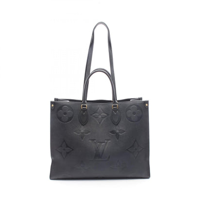 LOUIS VUITTON Onthego GM Monogram Tote Bag