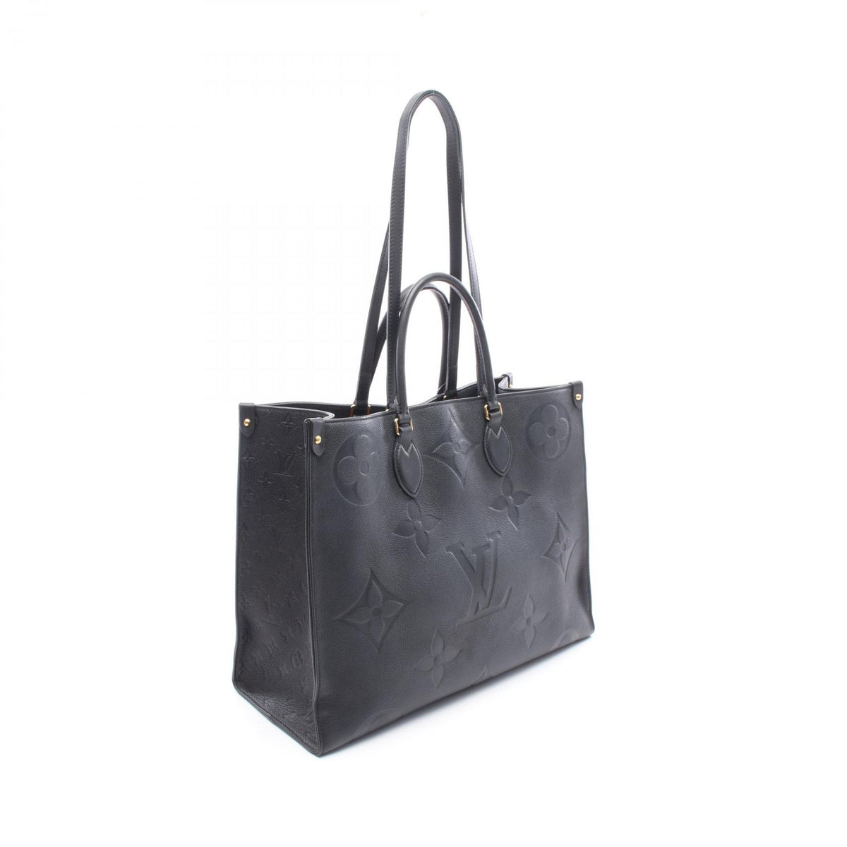 LOUIS VUITTON Onthego GM Monogram Tote Bag
