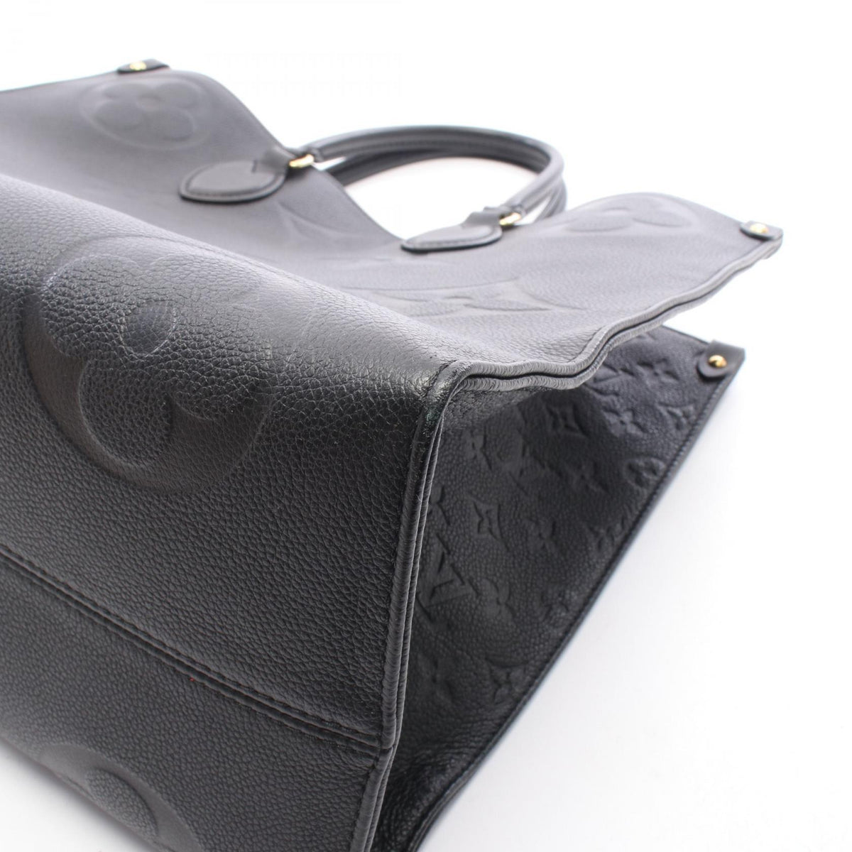 LOUIS VUITTON Onthego GM Monogram Tote Bag