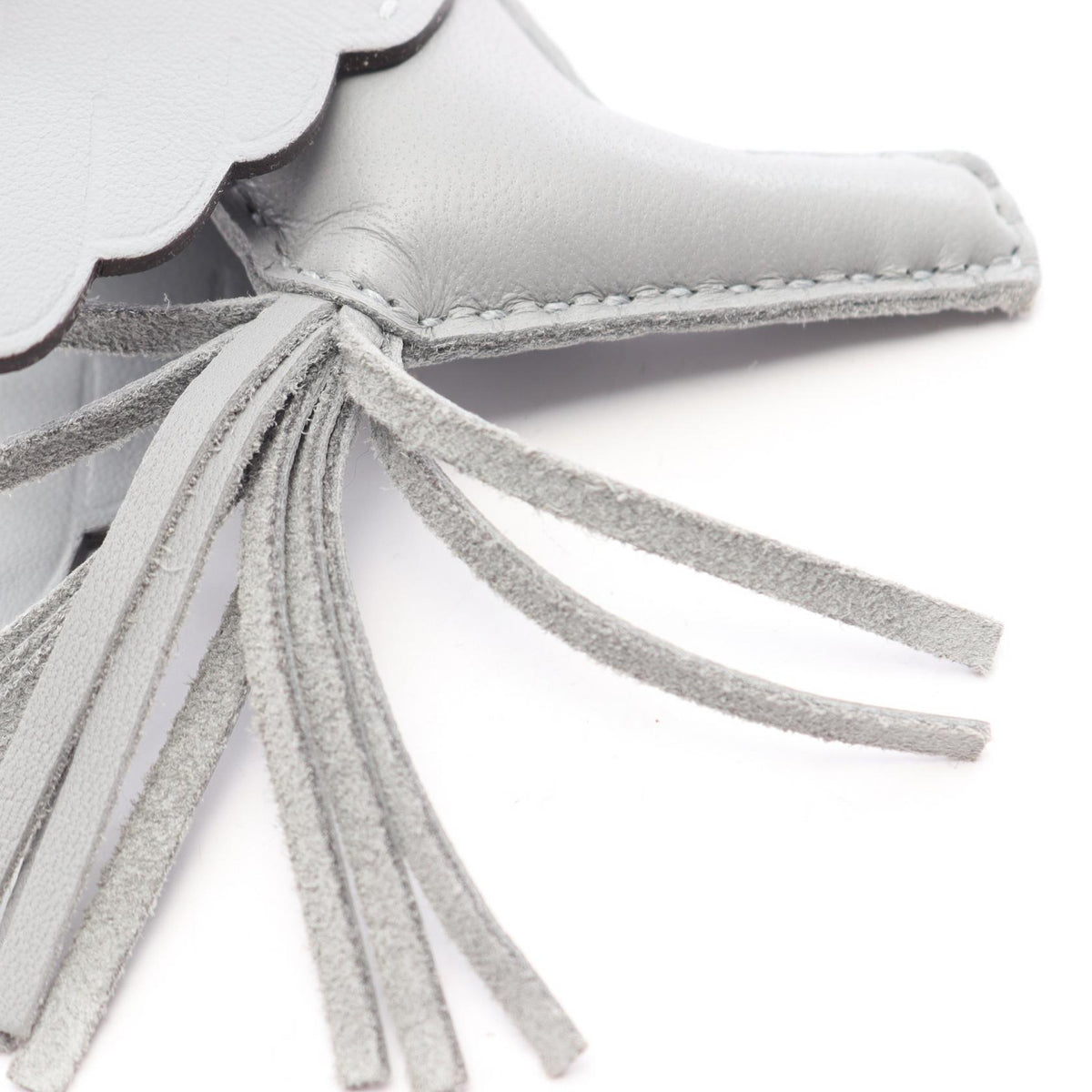 HERMES Rodeo Pegasus PM Palladian Charm