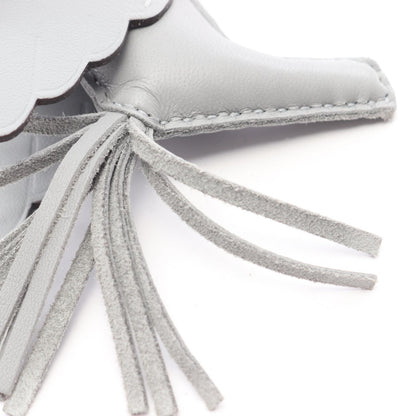 HERMES Rodeo Pegasus PM Palladian Charm