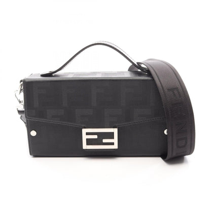 FENDI Soft Trunk Baguette Shoulder Bag