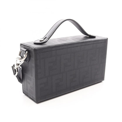 FENDI Soft Trunk Baguette Shoulder Bag