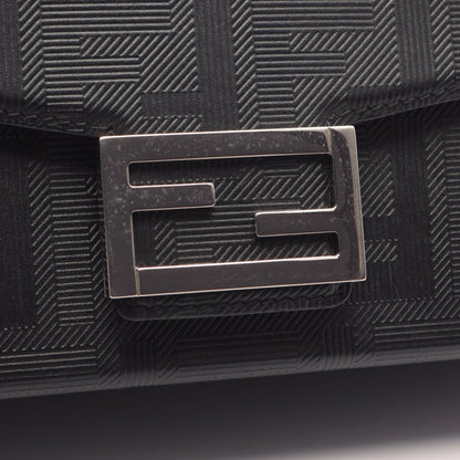 FENDI Soft Trunk Baguette Shoulder Bag