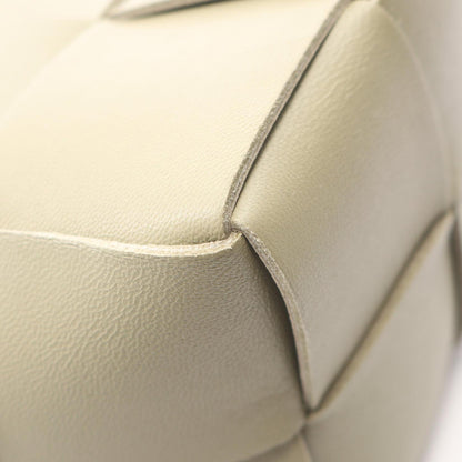 BOTTEGA VENETA Cassette Mini Bag Khaki