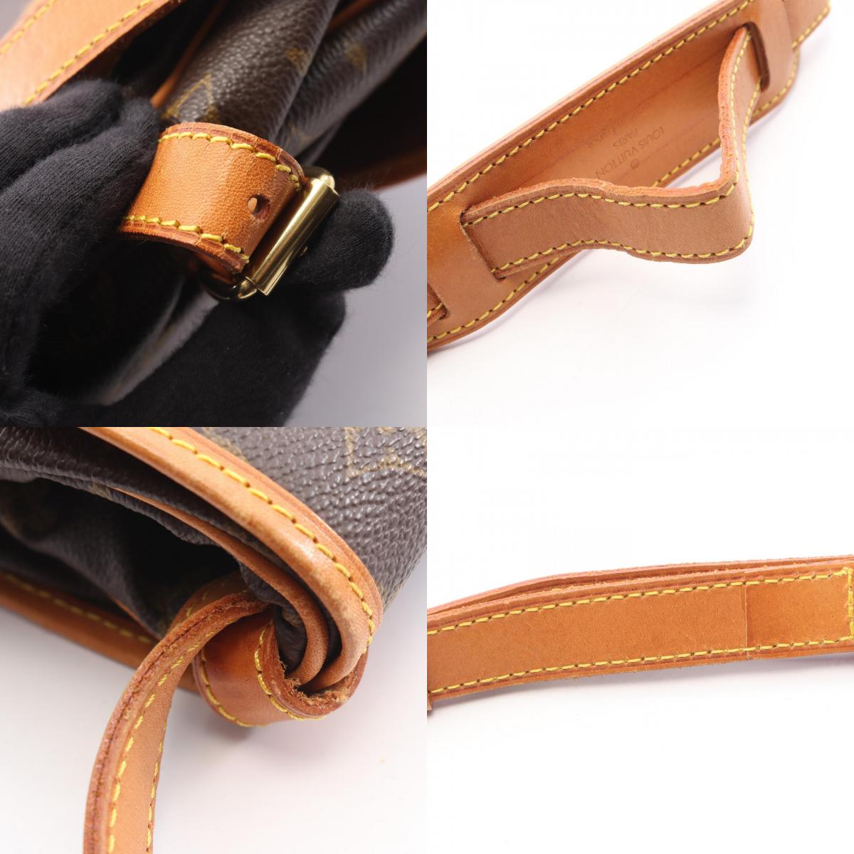 LOUIS VUITTON Saumur 30 Shoulder Bag