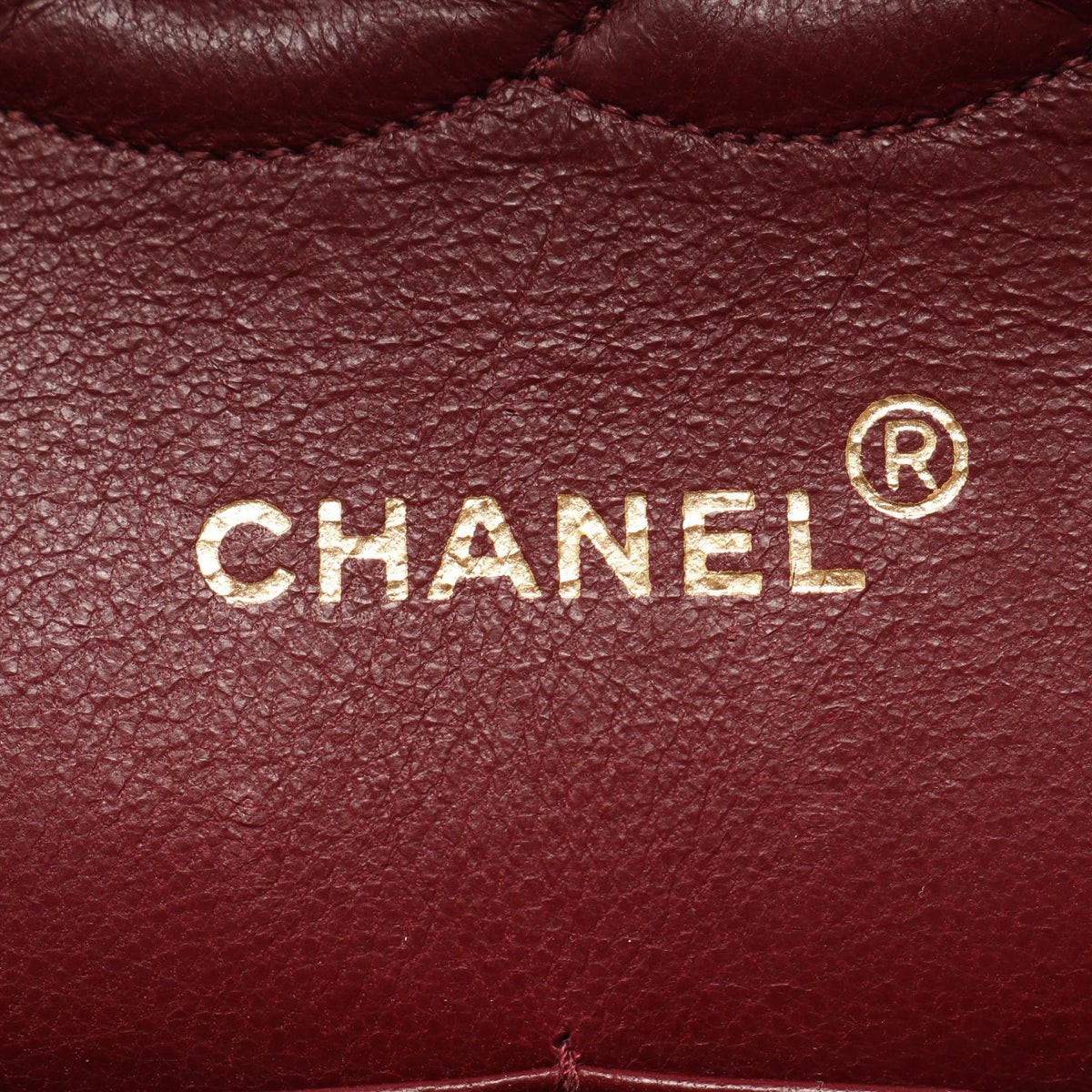 CHANEL Matelassé Double Flap Bag Black
