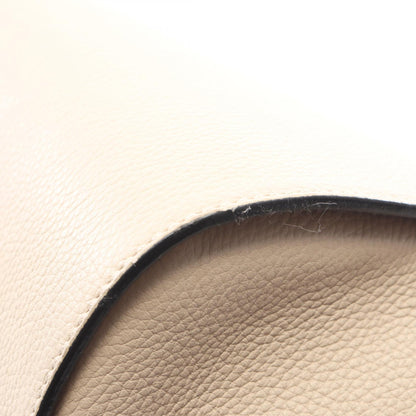 LOEWE HAMMOCK SMALL 2WAY Leather Bag Beige