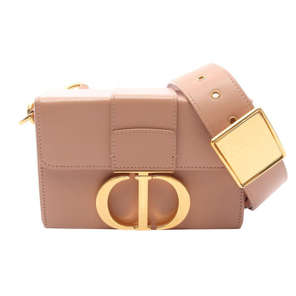 Dior 30 Montaigne Pink Shoulder Bag