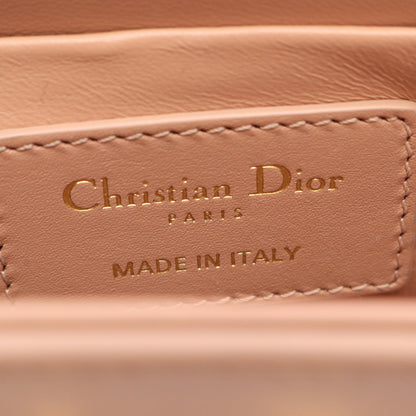 Dior 30 Montaigne Pink Shoulder Bag