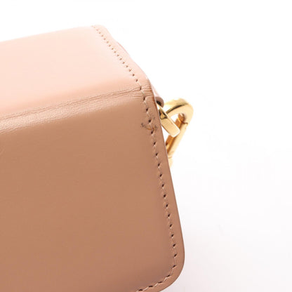 Dior 30 Montaigne Pink Shoulder Bag
