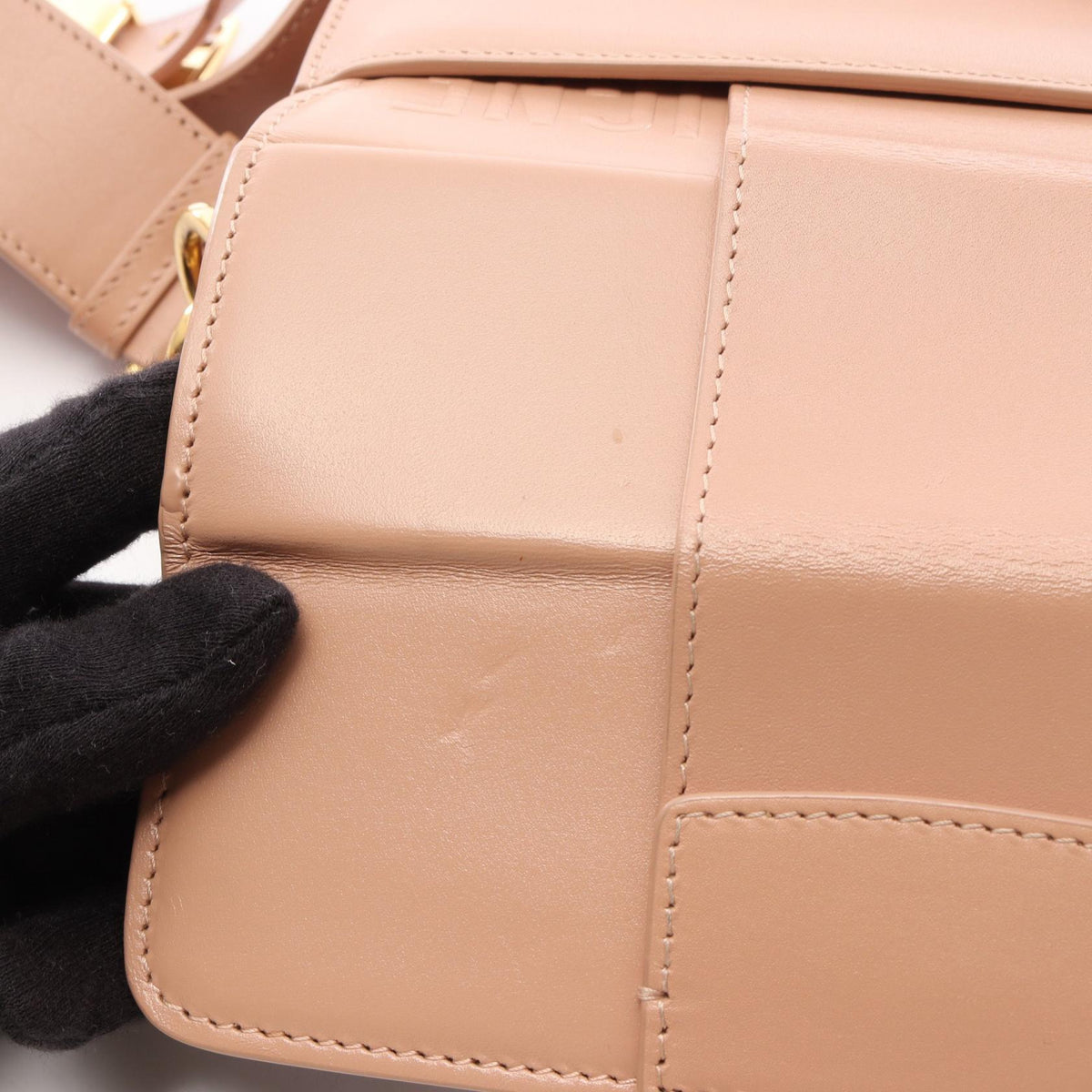 Dior 30 Montaigne Pink Shoulder Bag
