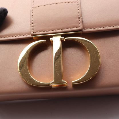 Dior 30 Montaigne Pink Shoulder Bag