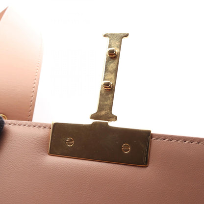 Dior 30 Montaigne Pink Shoulder Bag