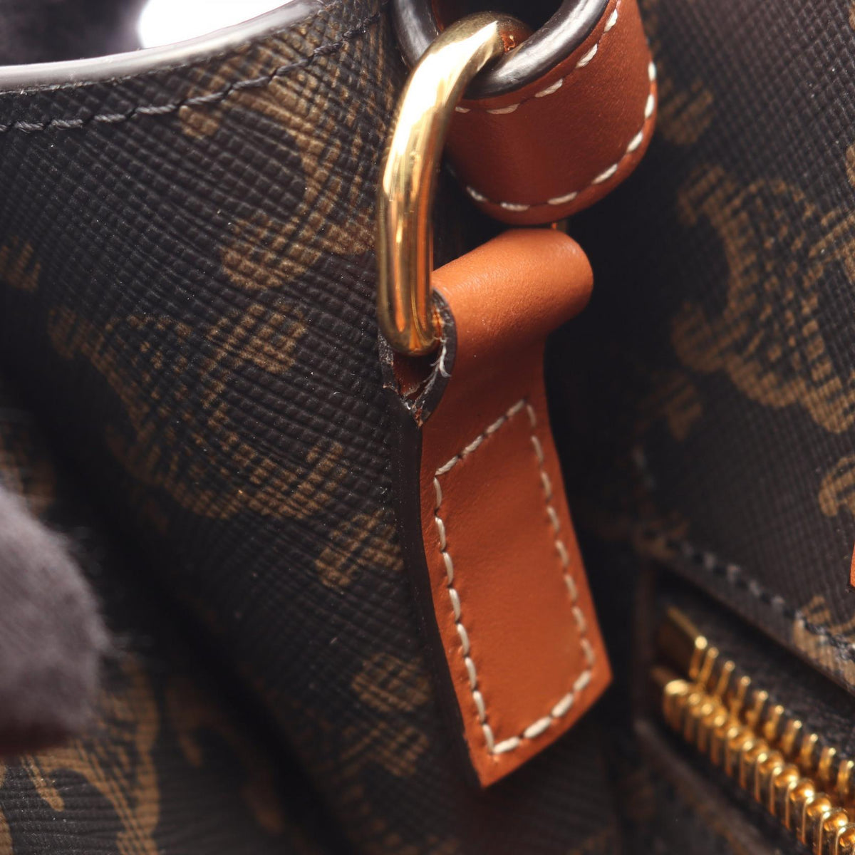 CELINE Small Vertical Cabas Bag Black