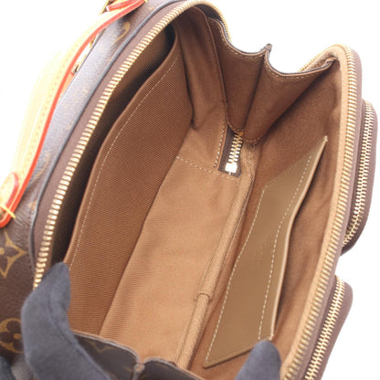 LOUIS VUITTON Monogram Utility Handle Bag