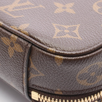 LOUIS VUITTON Monogram Utility Handle Bag