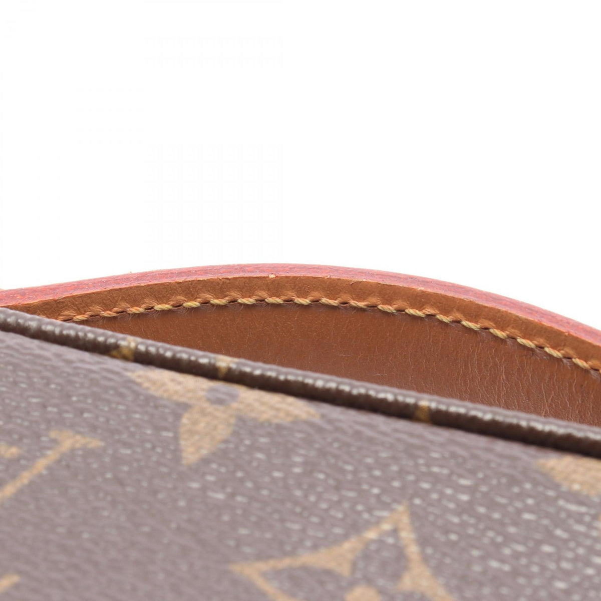 LOUIS VUITTON Monogram Utility Handle Bag